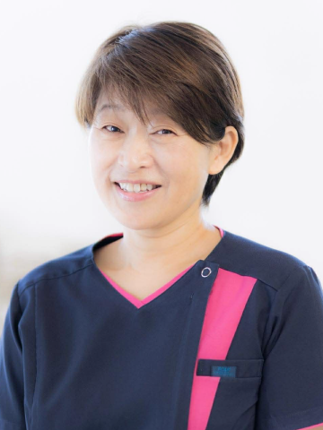 磯上由美