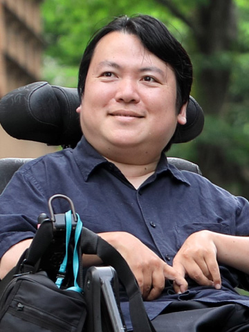 熊谷 晋一郎