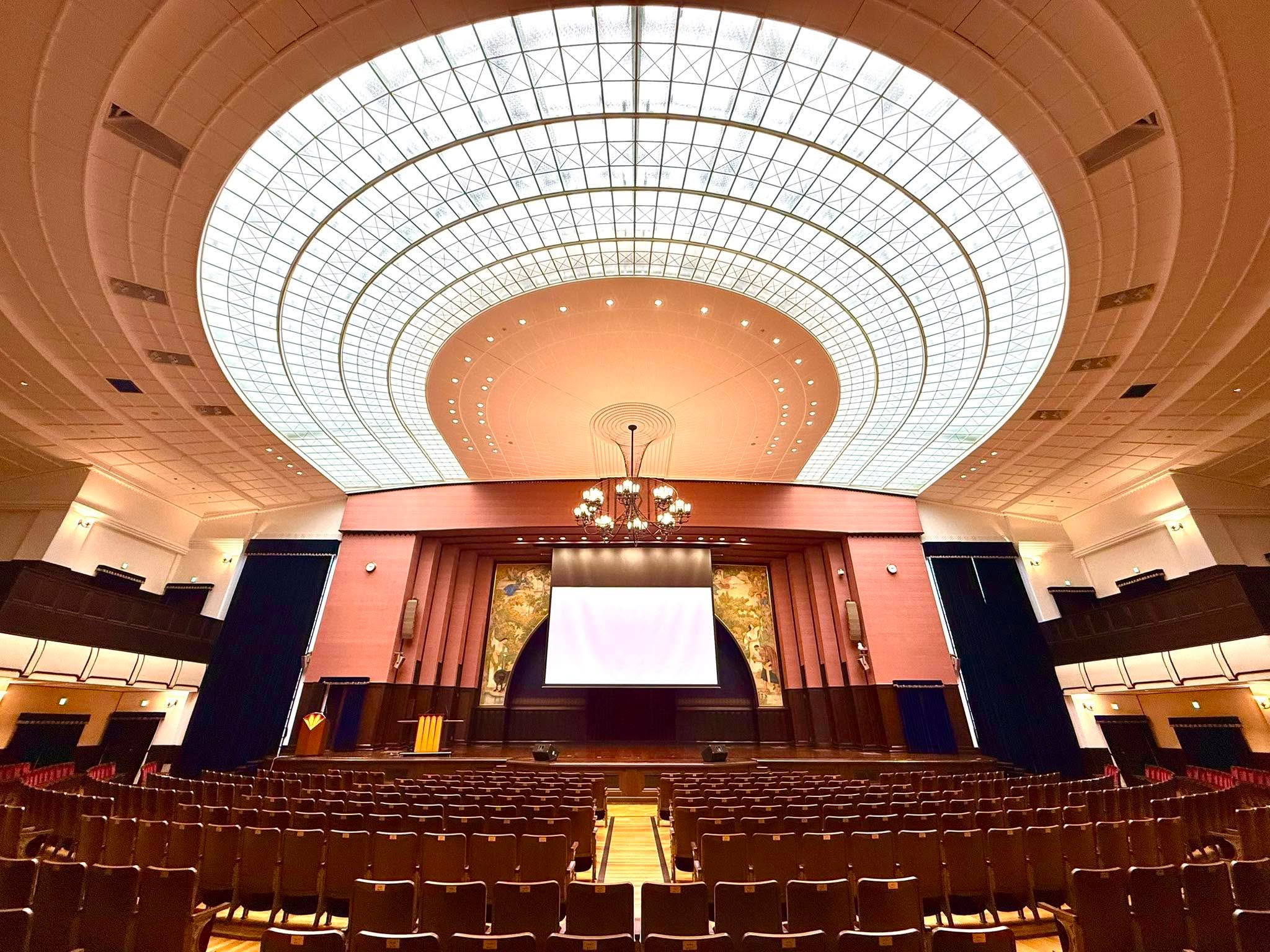 東京大学 安田講堂
